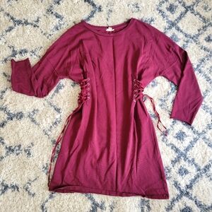 Silence + Noise Dress